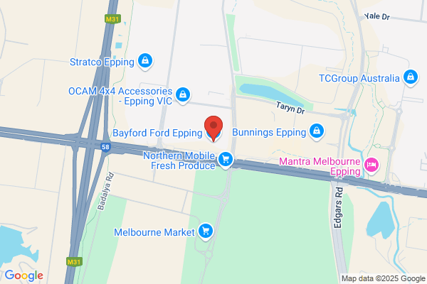 Ford Service Centre