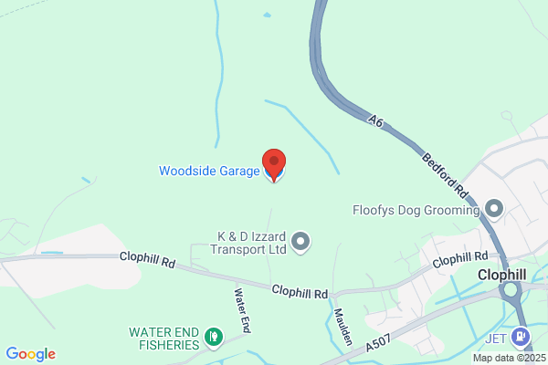 Woodside Garage