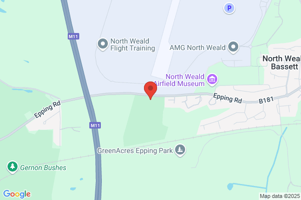North Weald Par 3 Golf Course