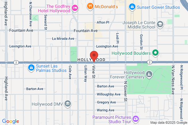 Hollywood