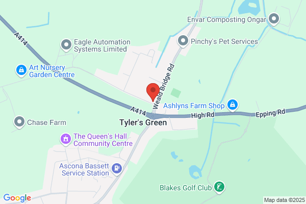 Tylers Green Stores