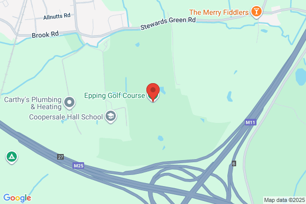 Epping Golf Range