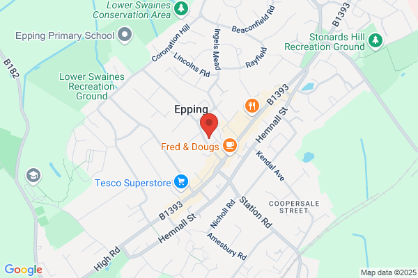 Epping Library