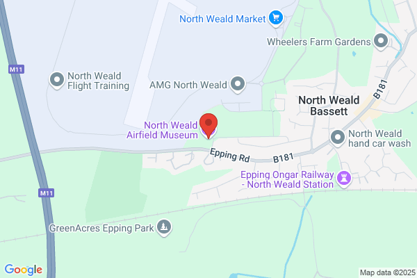 North Weald Airfield Museum