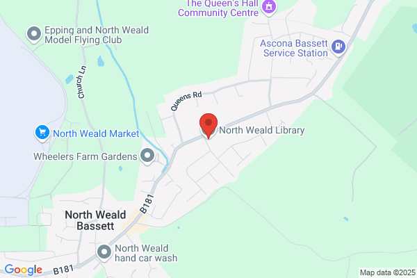North Weald Library