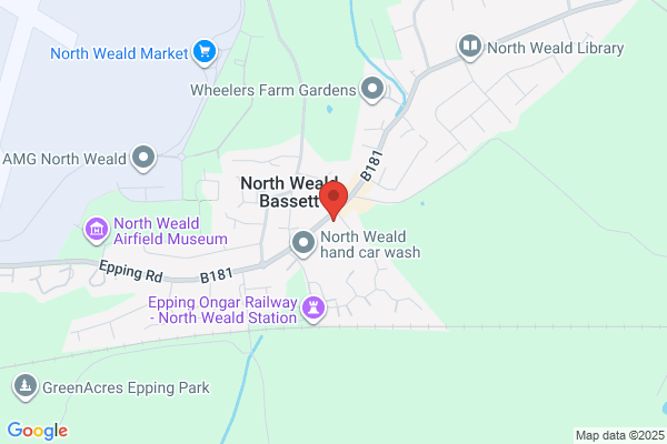North Weald Post Office