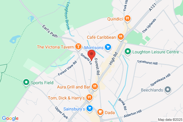 The Carpenters Arms