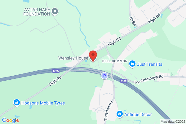 Wensley House