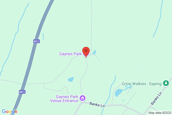 Gaynes Park