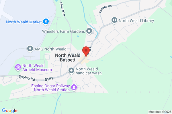 North Weald Wine Stores