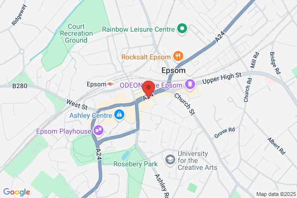 Epsom Post Office