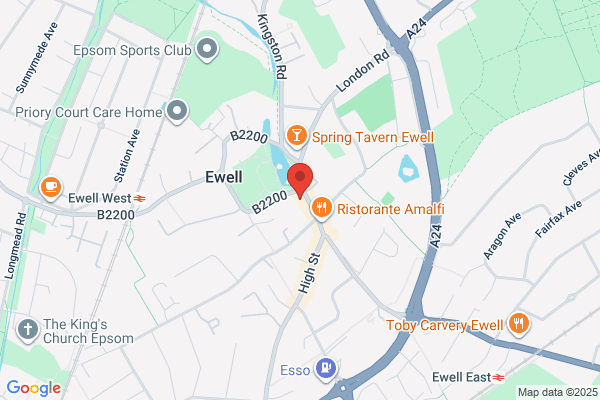 Ewell Post Office