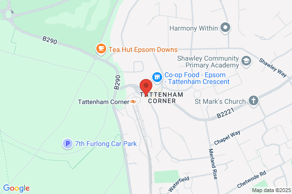 Tattenham Corner Post Office
