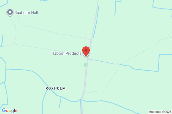 Harbourne Products Ltd