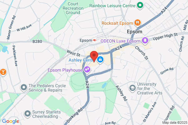 Regis Salon Epsom