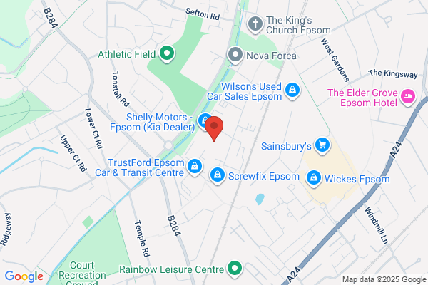 Howdens - Epsom