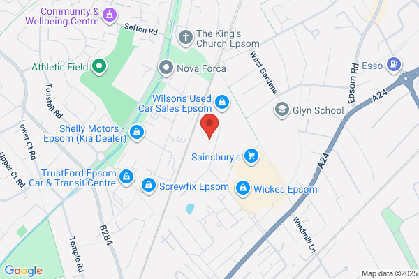 Toolstation Epsom