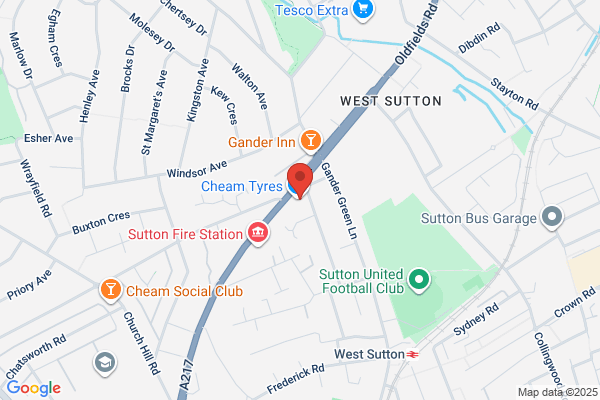 Cheam Motors (Ewell) Ltd