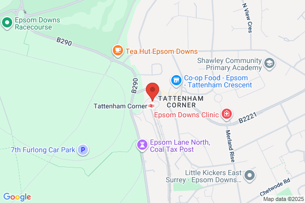 Car Park Tattenham Corner Station | APCOA
