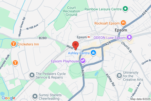 Enterprise Car & Van Hire - Epsom