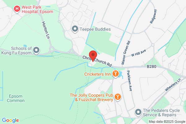 Churches Together In Surrey