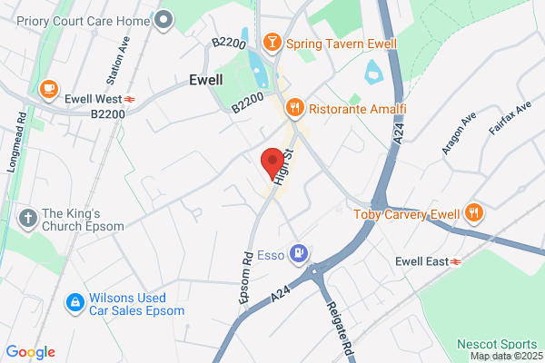 Welcome Ewell