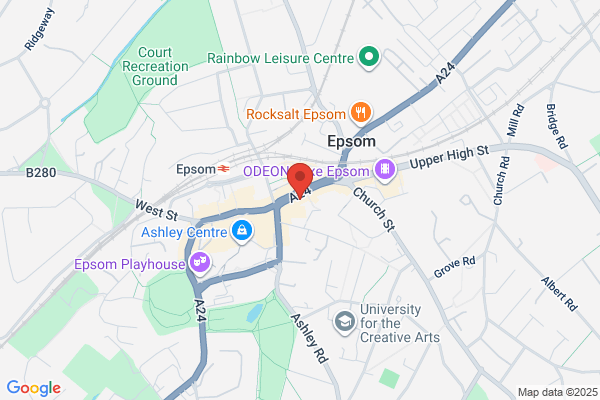 DPD Parcel Shop Location - D&L Cleaners