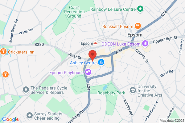 Hamptons Estate Agents Epsom and Banstead
