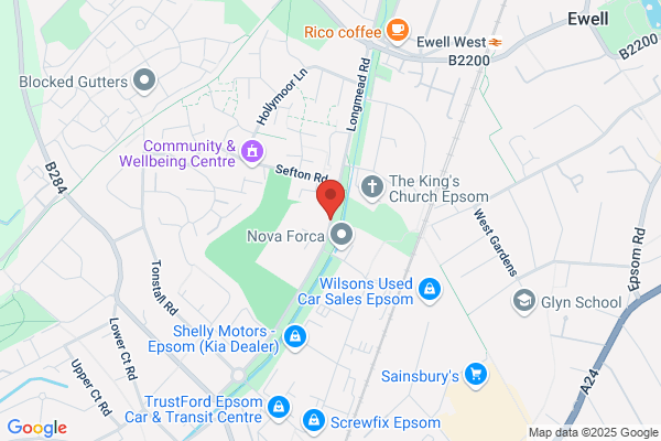 Manor Park Fencing