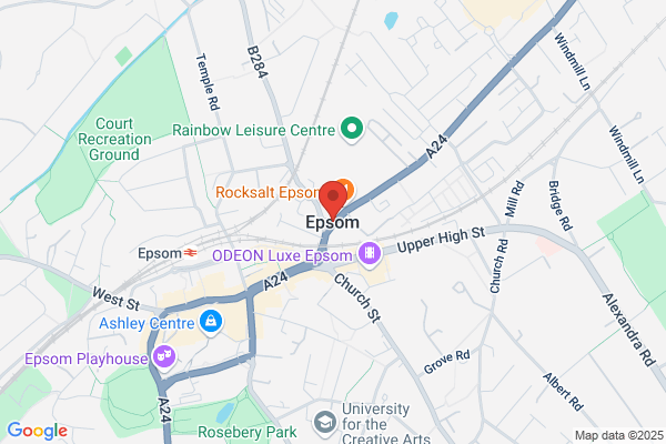 Daffodils Of Ewell