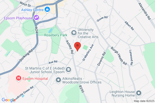 Gardeners Epsom
