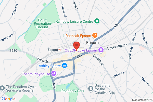 Ebbisham Centre