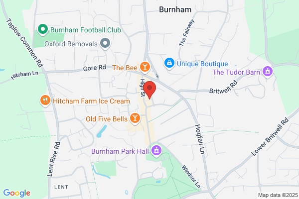 Burnham Law Secure Unit