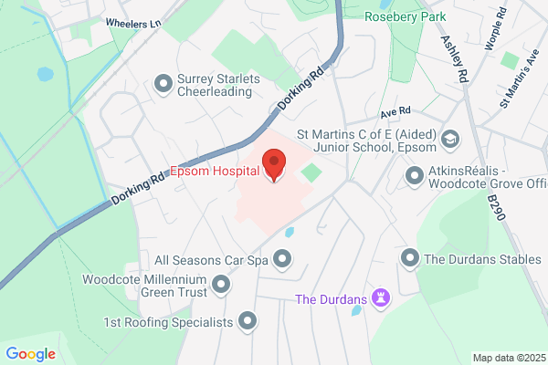Epsom General Hospital