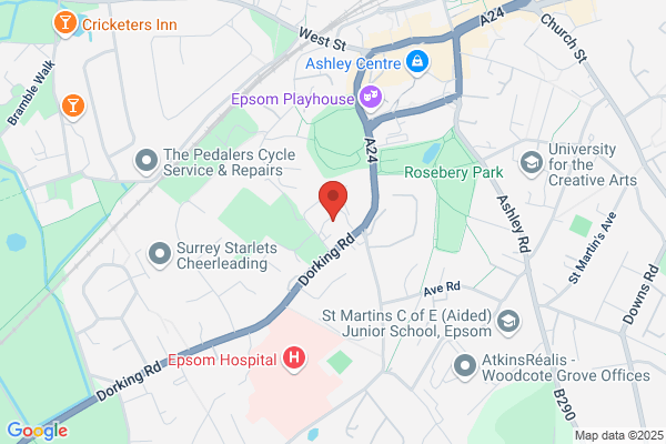 Premier Inn Epsom Central hotel