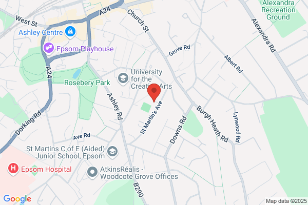 Epsom & Ewell Housing Association Ltd