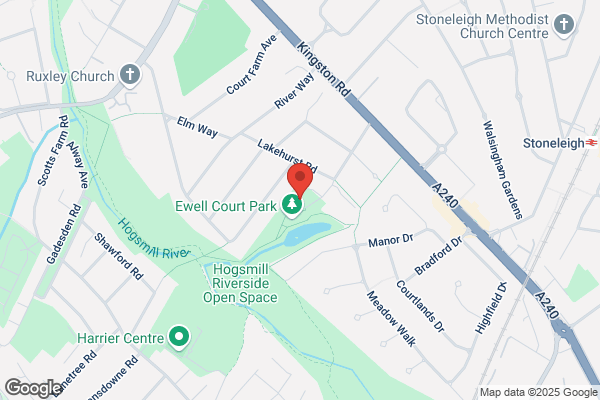 Ewell Court Library
