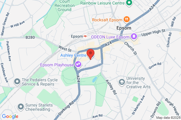 M Ashley Locksmith Epsom ltd