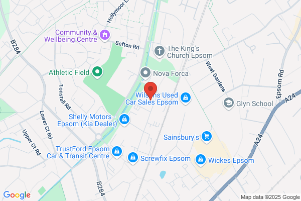 Epsom Car Care Centre Ltd
