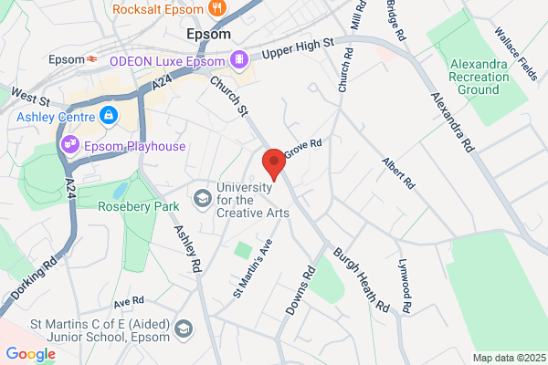 Barchester - Epsom Beaumont Care Home
