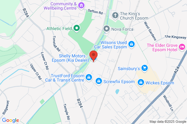 Ewell Autoway Centre