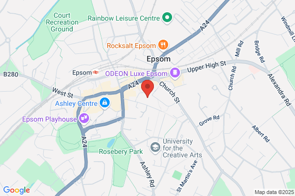 Epsom & Ewell Borough Council