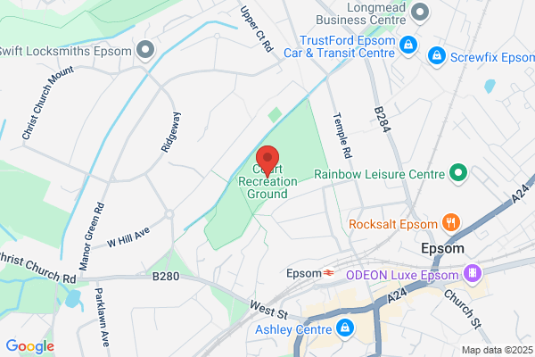 Epsom County Court