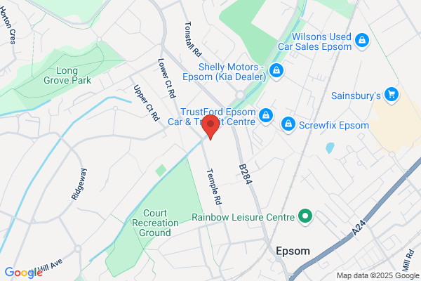 Epsom Oriental Massage