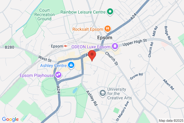 Epsom Police Station