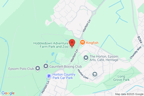 Horton Park Children's Farm