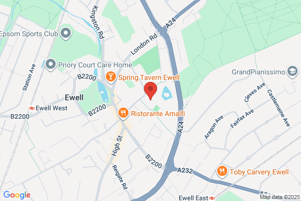 Ewell Castle Junior School