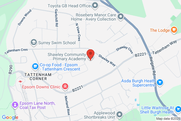 Shawley Community Primary School