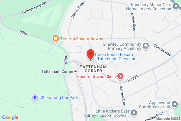 Co-op Food - Tattenham Corner