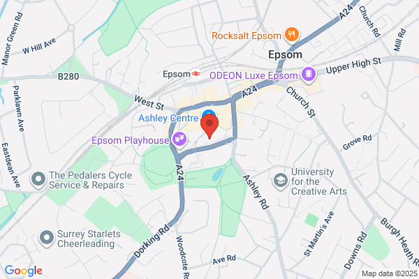 Epsom & Ewell Cars